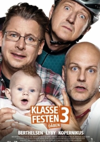 Встреча выпускников 3: Крестины (2016)